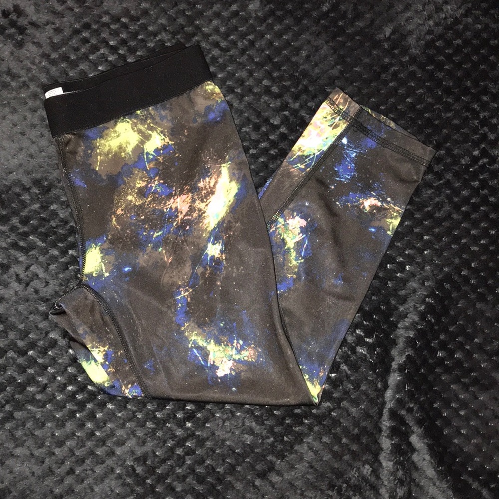 Crop Leggings